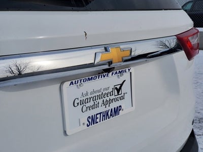 2020 Chevrolet Traverse AWD LT Cloth