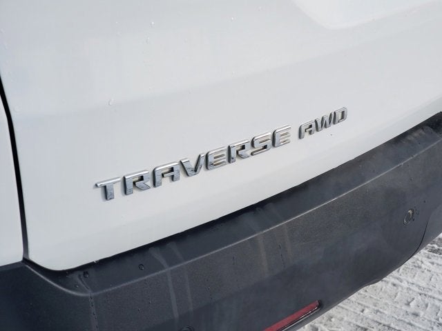 2020 Chevrolet Traverse AWD LT Cloth