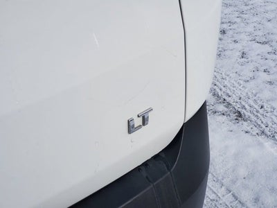 2020 Chevrolet Traverse AWD LT Cloth