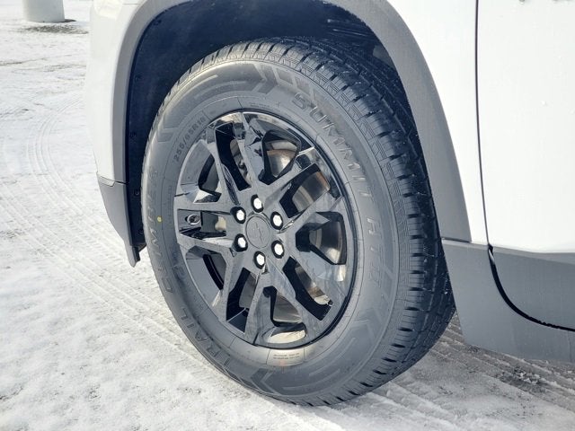 2020 Chevrolet Traverse AWD LT Cloth