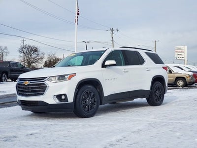 2020 Chevrolet Traverse AWD LT Cloth