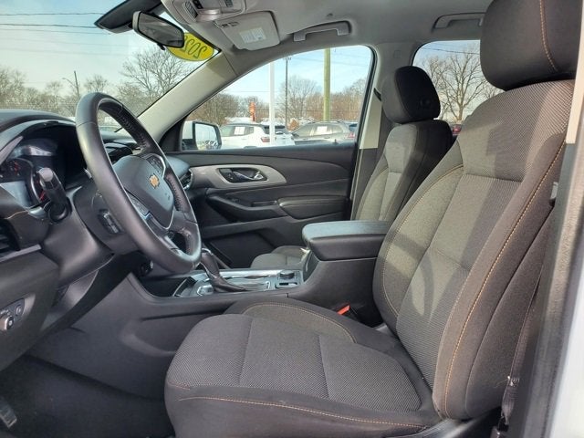 2020 Chevrolet Traverse AWD LT Cloth