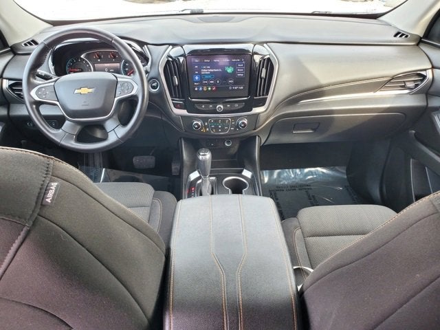 2020 Chevrolet Traverse AWD LT Cloth