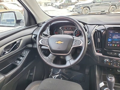2020 Chevrolet Traverse AWD LT Cloth
