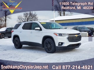 2020 Chevrolet Traverse AWD LT Cloth