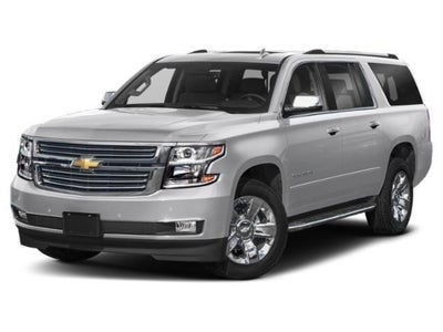 2020 Chevrolet Suburban 4WD Premier