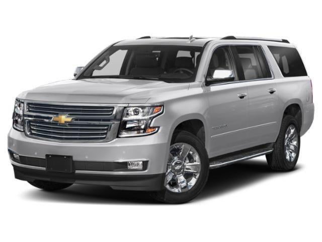 2020 Chevrolet Suburban 4WD Premier