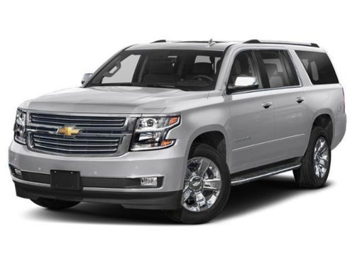 2020 Chevrolet Suburban 4WD Premier