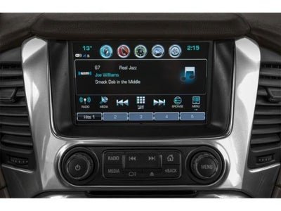 2020 Chevrolet Suburban 4WD Premier