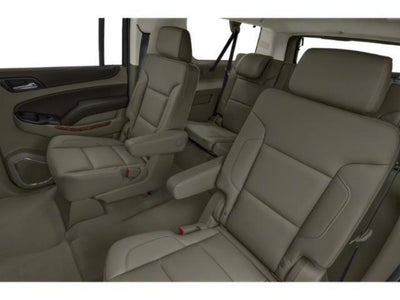 2020 Chevrolet Suburban 4WD Premier