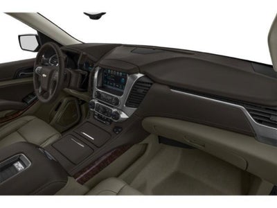 2020 Chevrolet Suburban 4WD Premier