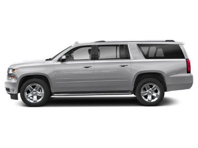 2020 Chevrolet Suburban 4WD Premier