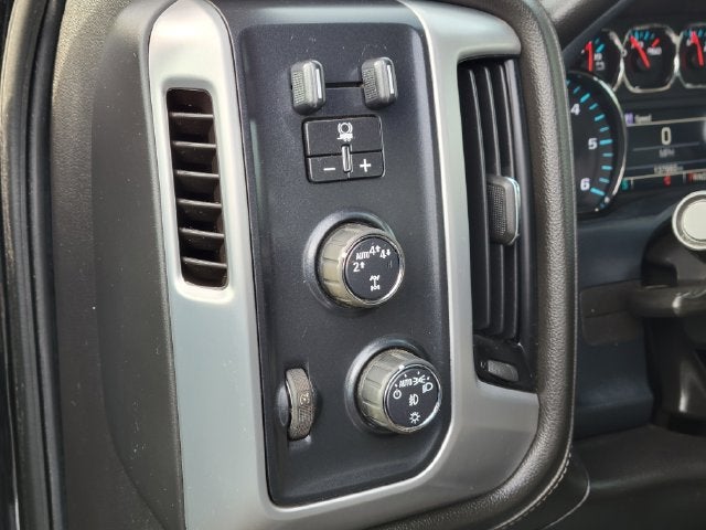 2018 GMC Sierra 1500 SLE