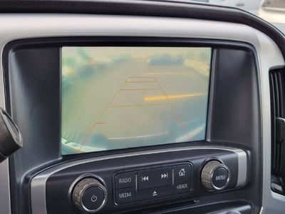 2018 GMC Sierra 1500 SLE