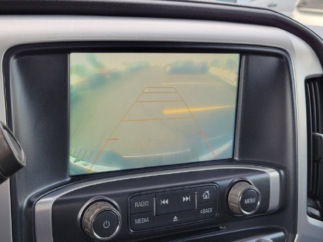 2018 GMC Sierra 1500 SLE