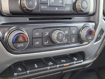 2018 GMC Sierra 1500 SLE