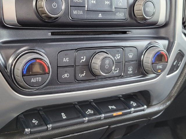 2018 GMC Sierra 1500 SLE