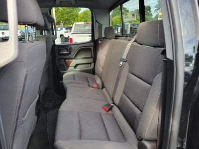 2018 GMC Sierra 1500 SLE