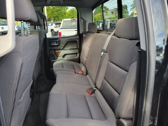 2018 GMC Sierra 1500 SLE