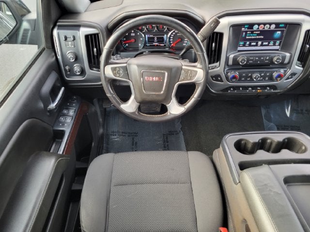 2018 GMC Sierra 1500 SLE