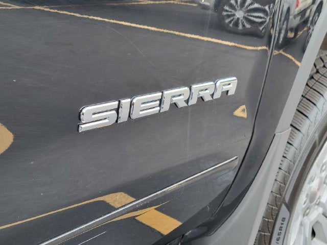 2018 GMC Sierra 1500 SLE
