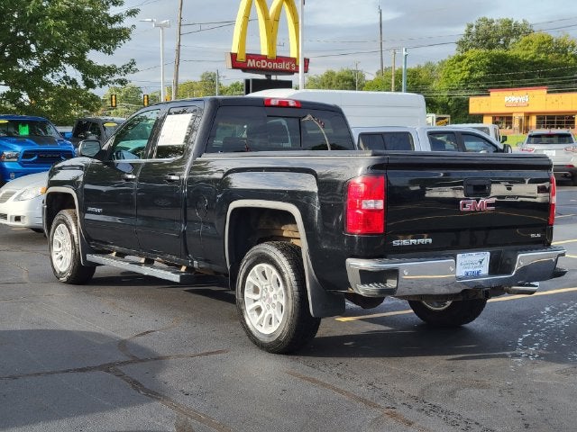 2018 GMC Sierra 1500 SLE