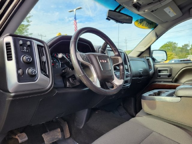 2018 GMC Sierra 1500 SLE