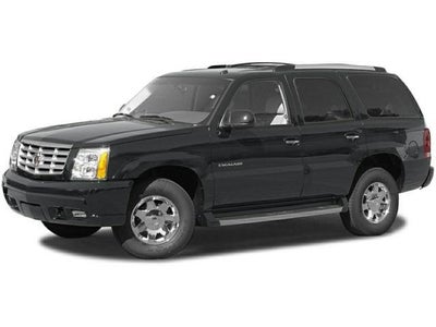 2004 Cadillac Escalade Standard