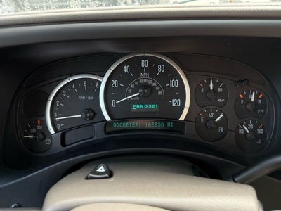 2004 Cadillac Escalade Standard