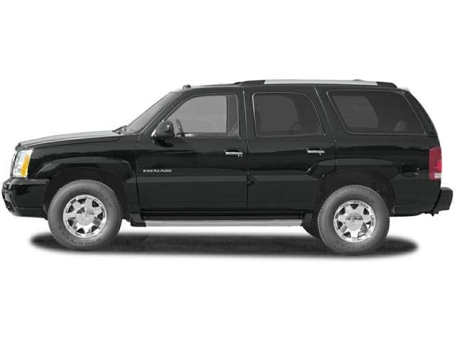 2004 Cadillac Escalade Standard