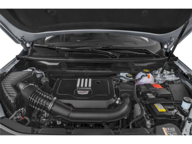 2024 Cadillac XT5 FWD Premium Luxury