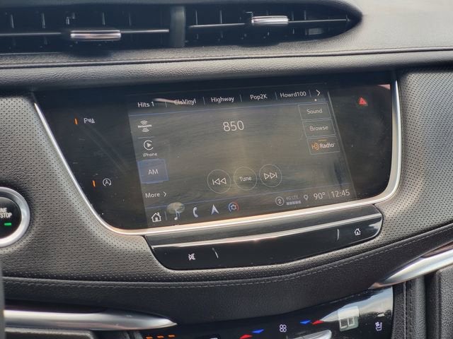 2024 Cadillac XT5 FWD Premium Luxury