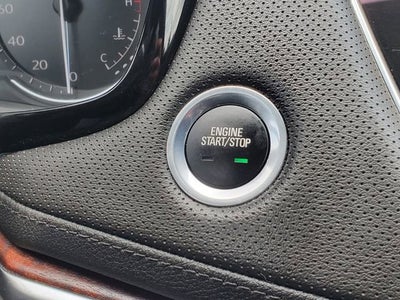 2024 Cadillac XT5 FWD Premium Luxury