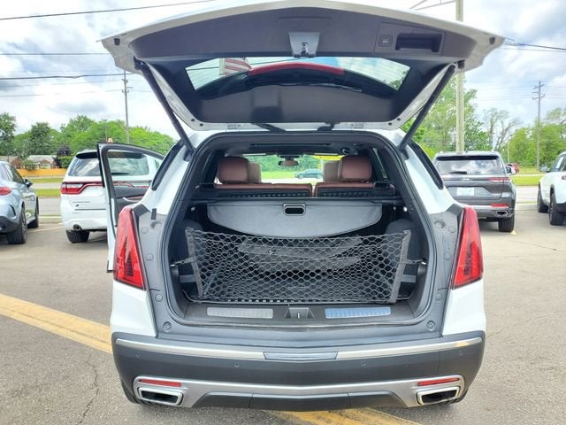 2024 Cadillac XT5 FWD Premium Luxury