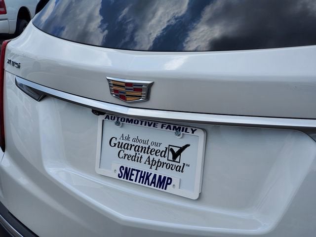 2024 Cadillac XT5 FWD Premium Luxury