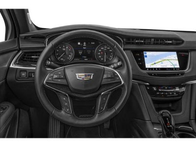 2024 Cadillac XT5 FWD Premium Luxury