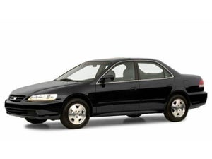 2001 Honda Accord 3.0 EX