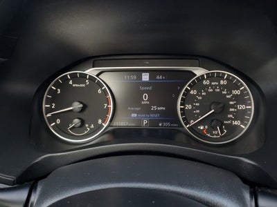 2019 Nissan Altima 2.5 SL