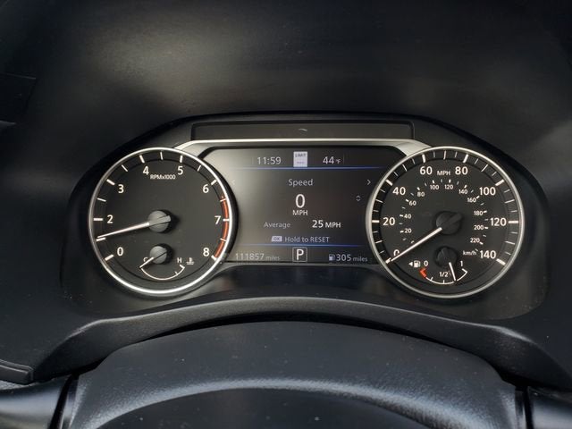 2019 Nissan Altima 2.5 SL