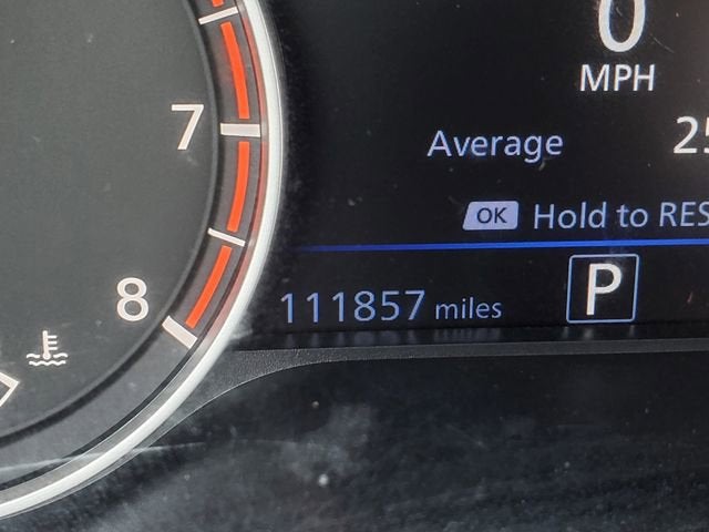 2019 Nissan Altima 2.5 SL