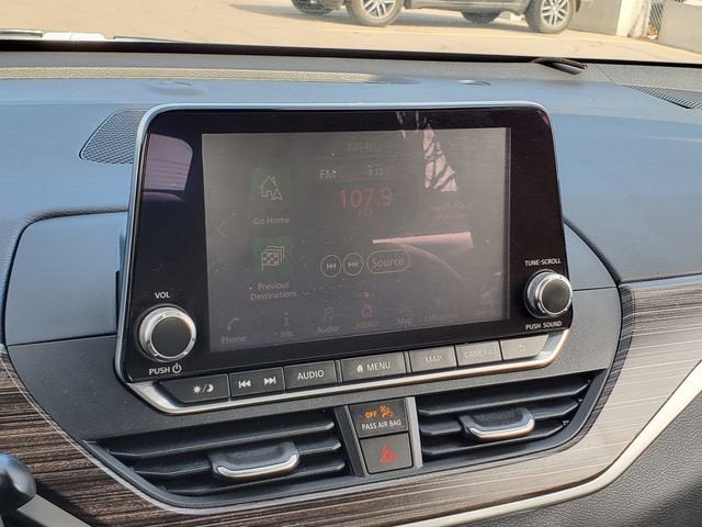 2019 Nissan Altima 2.5 SL