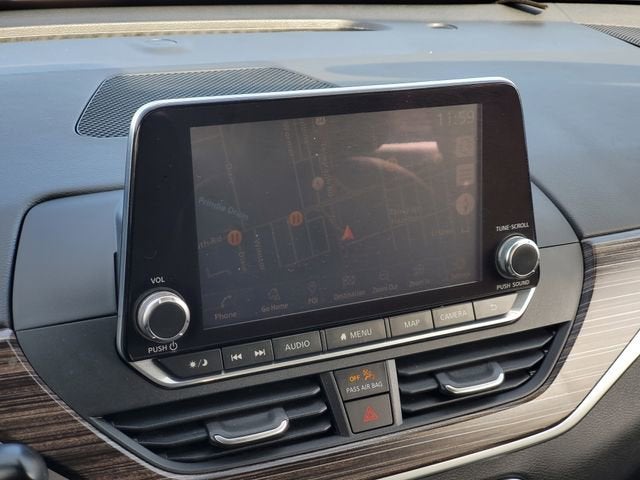 2019 Nissan Altima 2.5 SL