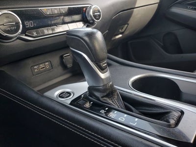 2019 Nissan Altima 2.5 SL