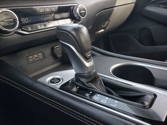 2019 Nissan Altima 2.5 SL