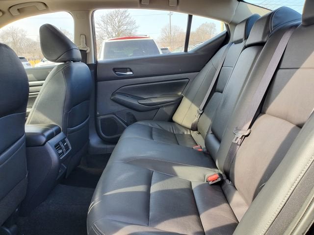 2019 Nissan Altima 2.5 SL