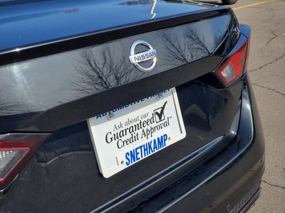 2019 Nissan Altima 2.5 SL