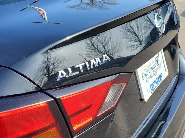 2019 Nissan Altima 2.5 SL
