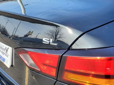 2019 Nissan Altima 2.5 SL