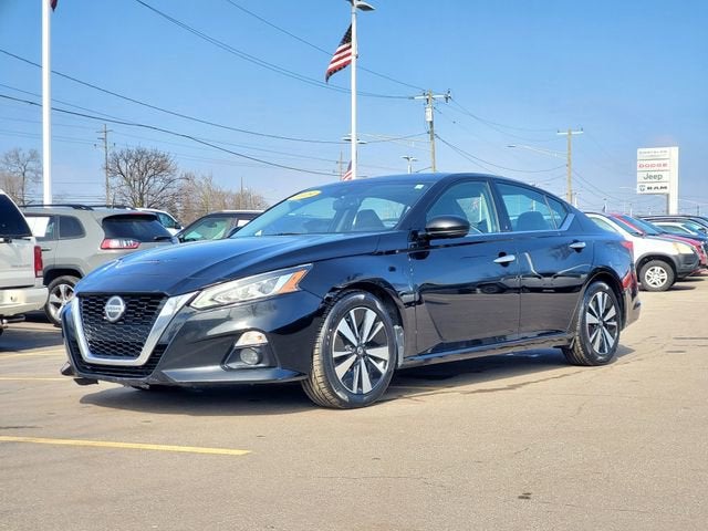 2019 Nissan Altima 2.5 SL