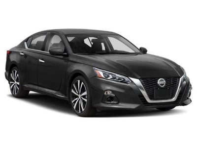 2019 Nissan Altima 2.5 SL